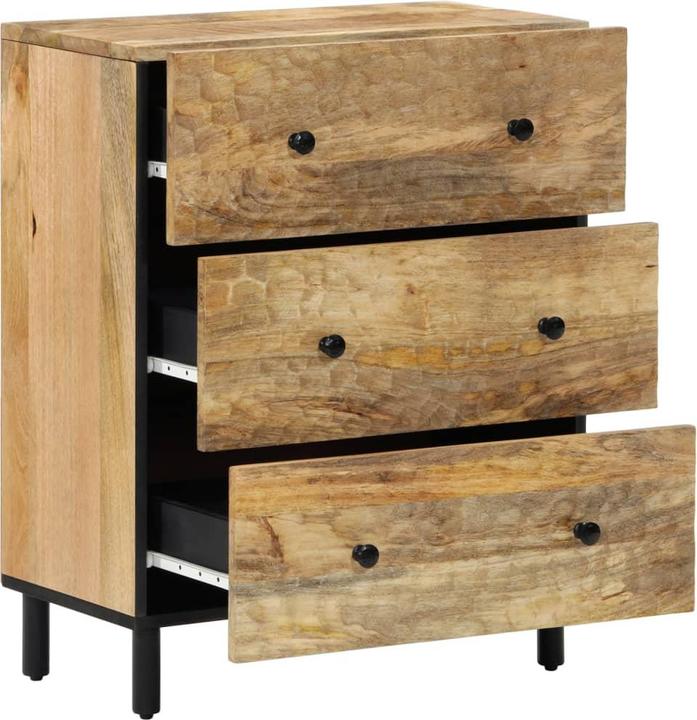 Image du produit vidaXL Beistellschrank (33 x 33 x 75 cm)