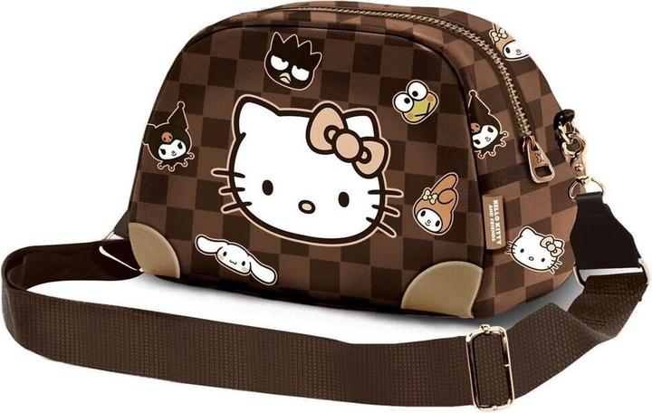 Produktbild Karactermania Bowling Lite Crossbody Bag Squares