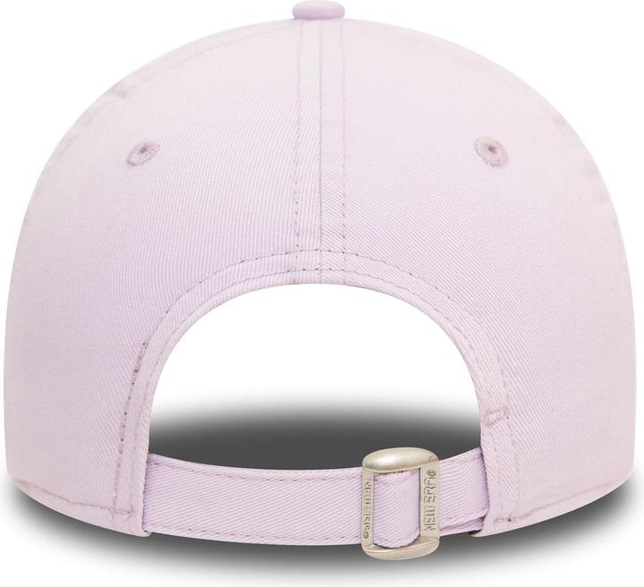 Produktbild New Era 9Forty Kinder Cap - Los Angeles Dodgers rosa Infant (48, 49, 50)