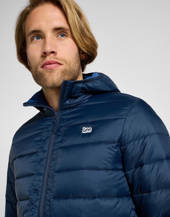 Actual product image Lee Quilted Light Puffer Jacket (M)