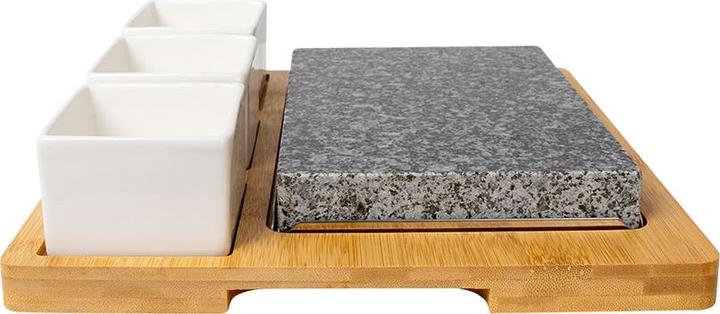 Produktbild Berger & Lanz FSP Hot Stone Set