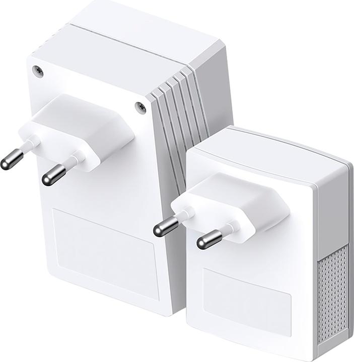 Productafbeelding TP-Link Powerline TL-WPA4221 KIT (600 Mbit/s)