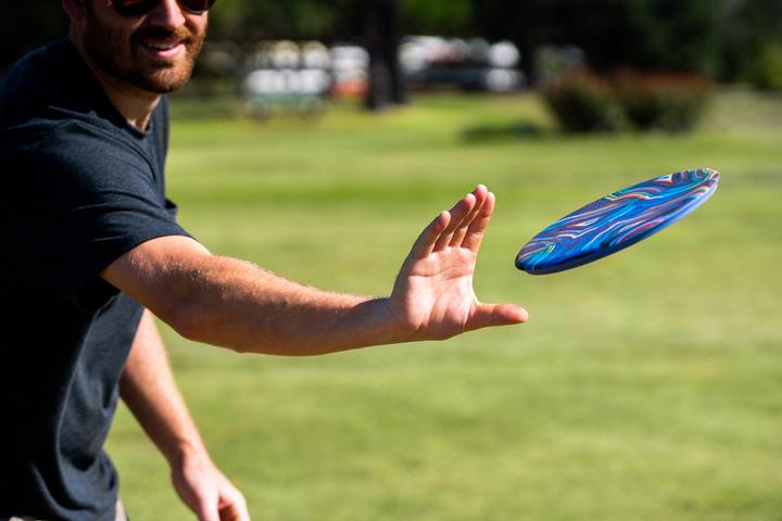 Actual product image Waboba Wingman Pro (1 piece, assorted colours)
