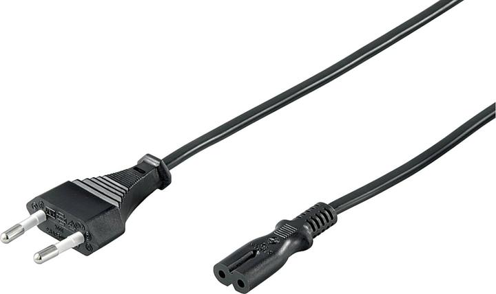 Actual product image Goobay CEE 7/16 – C7 (5 m)