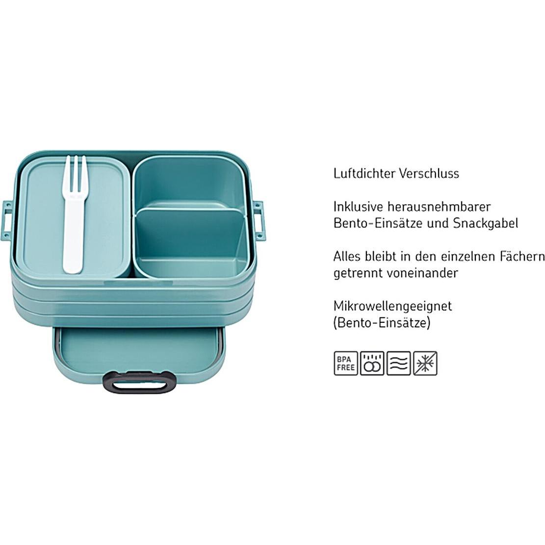 Thumbnail - Mepal Lunchbox Bento, Lunchbox, Violett