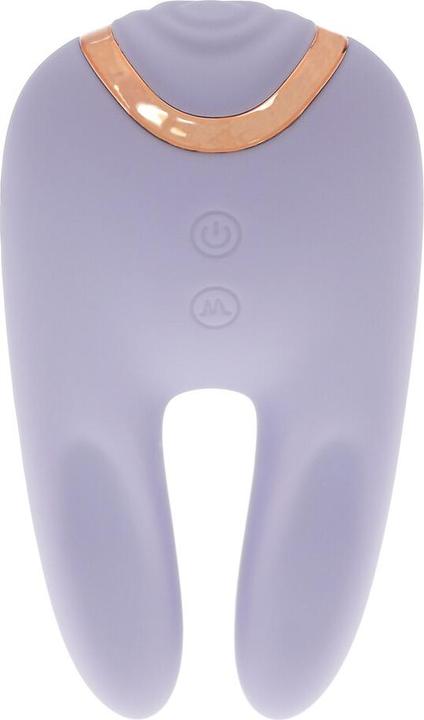 Produktbild Loveline Bonnie - Double-ended Tapping Vibrator - Lavender