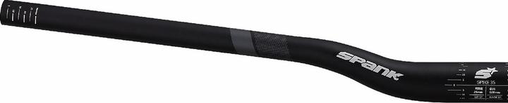 Produktbild Spank Spike 35 XGT Handlebar Ø 31,8mm 820mm (35 mm)