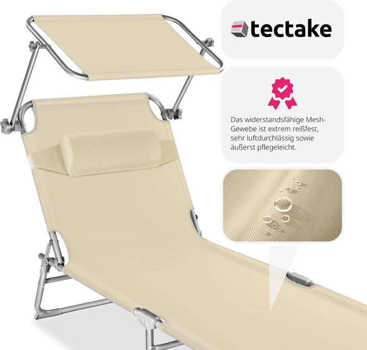 Immagine prodotto tectake Cloe (161 cm)