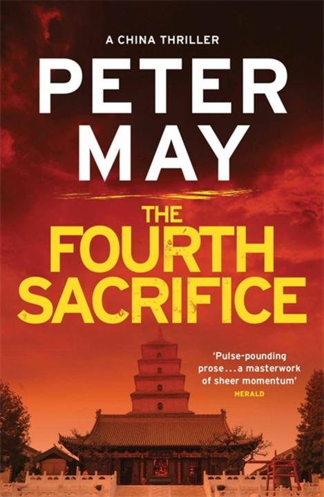 Produktbild The Fourth Sacrifice (Englisch, May Peter, 2016)