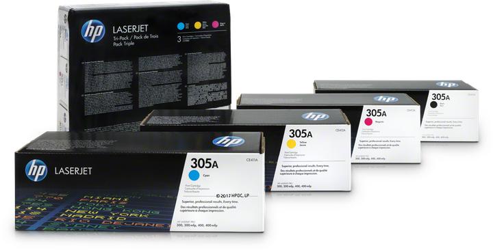 Productafbeelding HP 305x (BK)