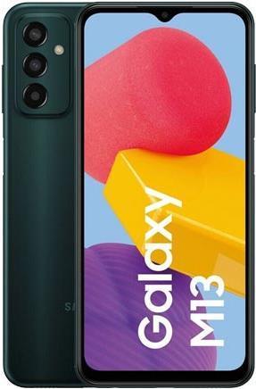 Image du produit Samsung Galaxy M13 (64 Go, Deep Green, 6.60", Double SIM, 50 Mpx, 4G)