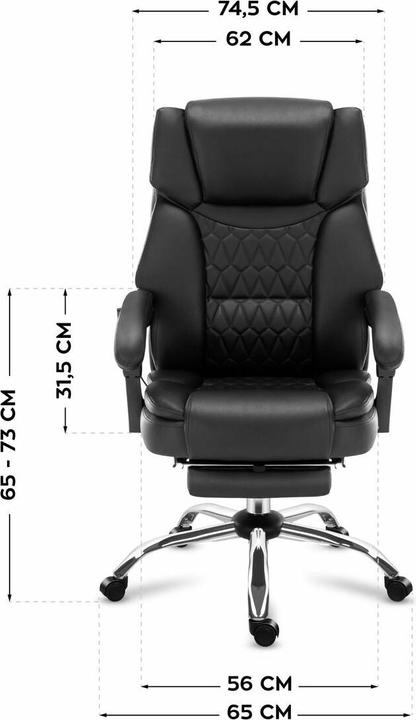 Actual product image Mark Adler Boss 6.0 (47 - 55 cm)