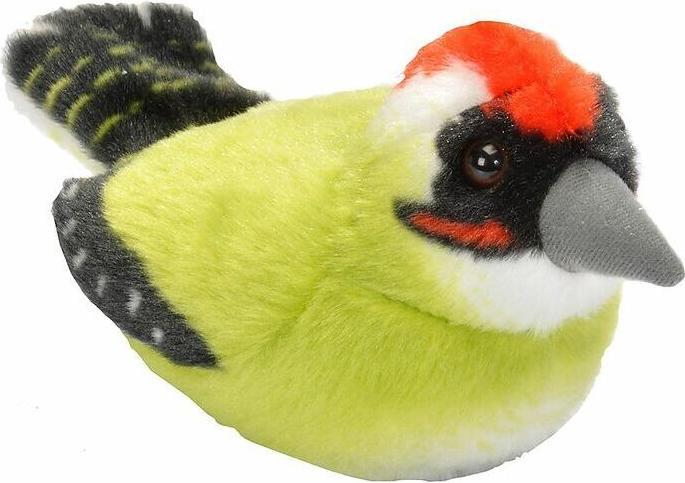 Produktbild Wild Republic Plüsch Kohlmeise singend RSPB Birds (18 cm)