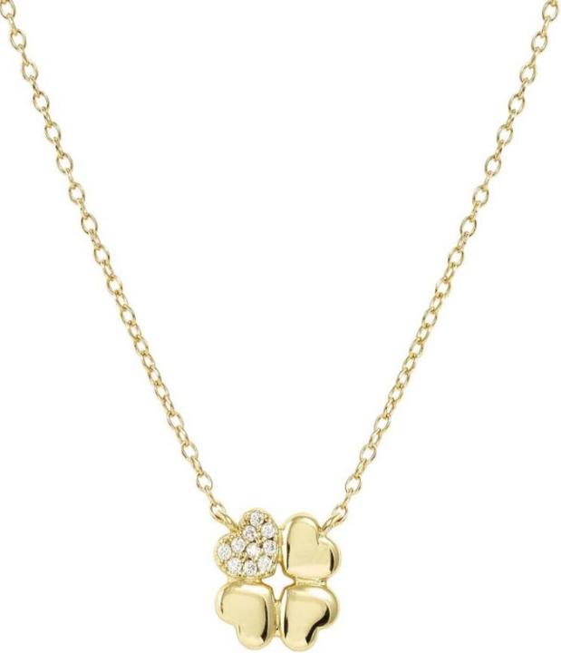 Image du produit Nomination Petit Sparkle Halskette Herz (Argent 925)