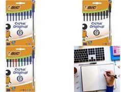 Produktbild Bic Cristal (Transparent, 10 x)