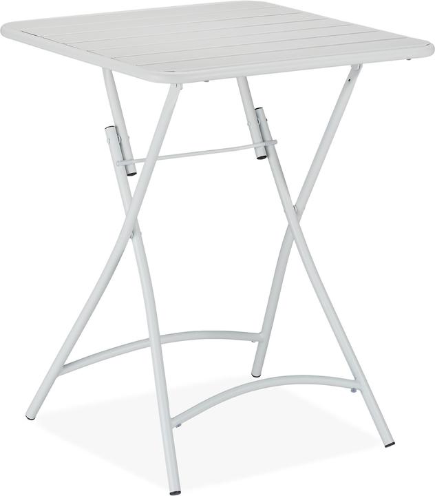 Actual product image Relaxdays Balcony table (59 cm)