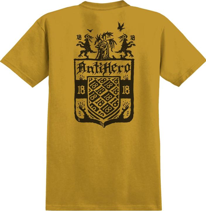 Produktbild Anti Hero Coat of Arms T-Shirt (L)