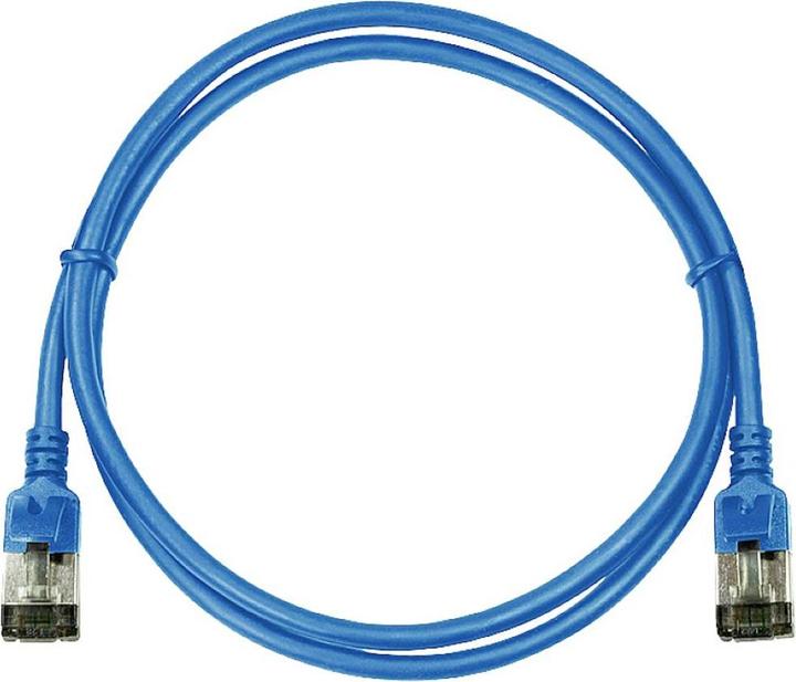 Produktbild LogiLink Netzwerkkabel (STP, CAT6a, 5 m)