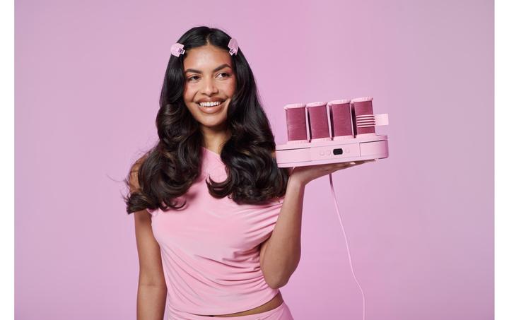Actual product image Mermade Digital Hot Rollers