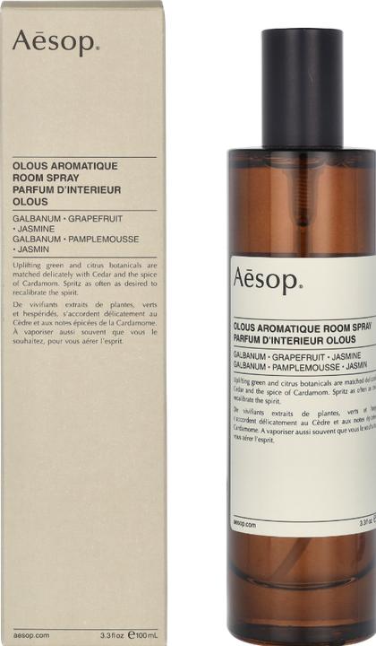 Actual product image Aesop Olous Aromatique (100 ml)