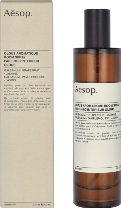 Actual product image Aesop Olous Aromatique (100 ml)