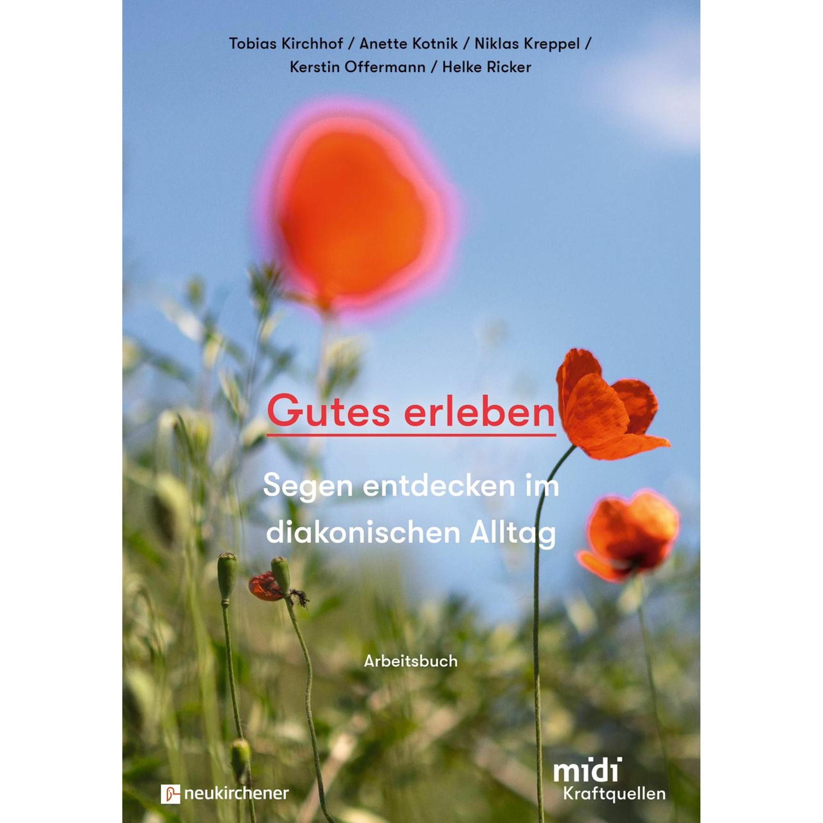 Thumbnail - Gutes erleben - Arbeitsbuch, Fachbücher von Tobias Kirchhof, Helke Ricker, Niklas Kreppel, Anette Kotnik, Kerstin Offerm...