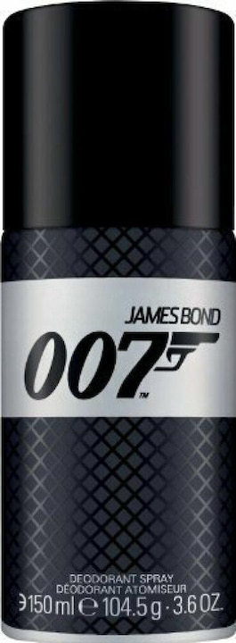 Produktbild James Bond 007 Deodorant (Deo 150ML Spray) (Spray, 150 ml)