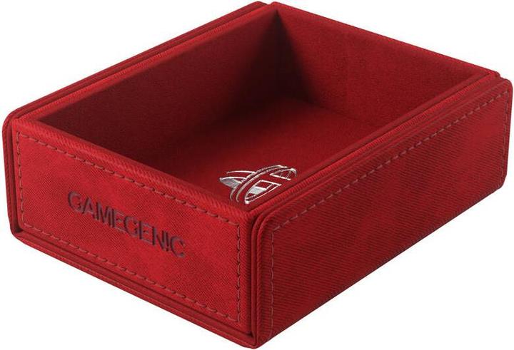 Produktbild Gamegenic GGS20153 - Token Keep Premium-Box Red