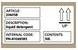 Actual product image Dymo LabelWriter High Capacity Large Labels