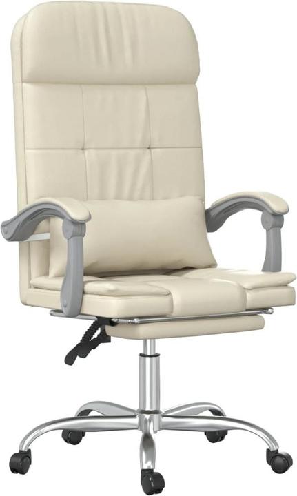 Actual product image vidaXL Massage-Bürostuhl (46.50 - 56 cm)