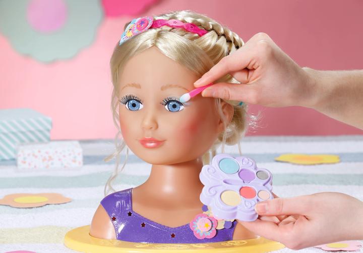 Produktbild Zapf Creation BABY born Sister Styling Head