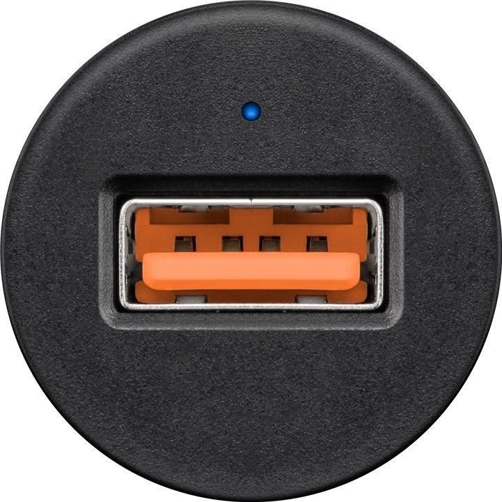 Actual product image Goobay USB Car Quick Charger