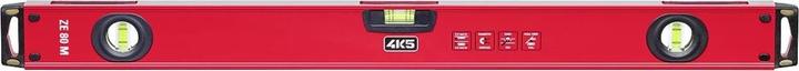 Actual product image Kapro 4K5 603.100-80M ZE 80M Spirit level Magnetic 80 cm (8000 cm)