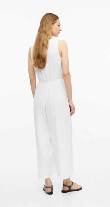Produktbild s.Oliver Overall aus Musselin mit elastischer Taille (44)