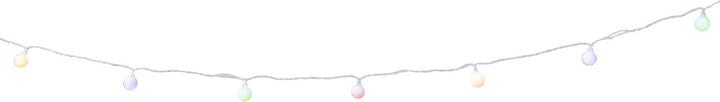 Actual product image Party Lighting Led Multi Color (16 m)