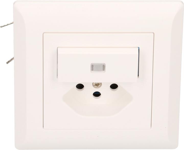 Actual product image Hager Kallysto Kleinkombi Schema 3 / Typ 13