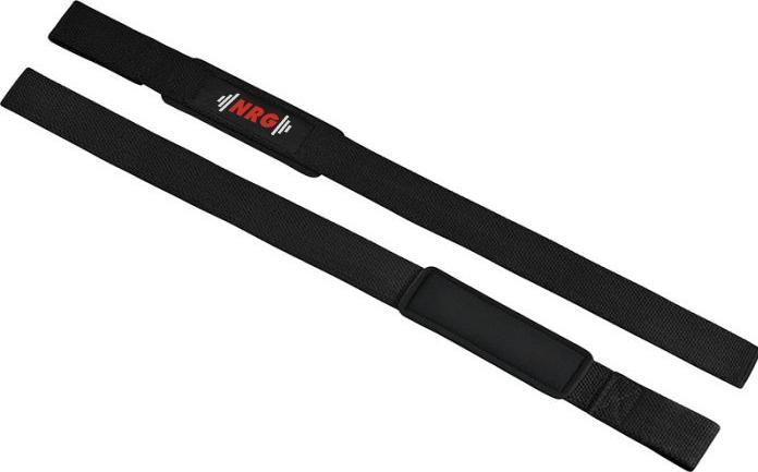 Produktbild NRG Fitness Deadlift Straps Deluxe