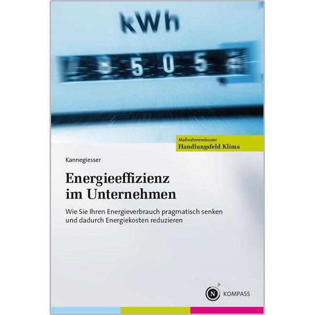 Kannegiesser:Energieeffizienz im Untern, Fachbücher von NWB Verlag