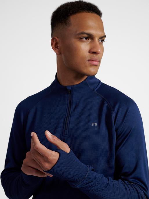 Immagine prodotto hummel Nwlpower half zip midlayer (L)