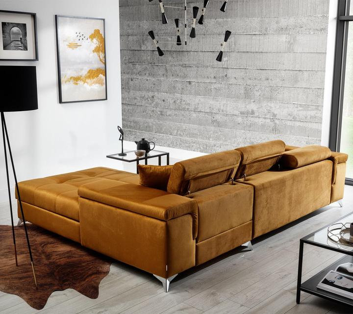 Produktbild ELTAP Ricardo (Ecksofa, 4-Sitzer, Bettsofa)