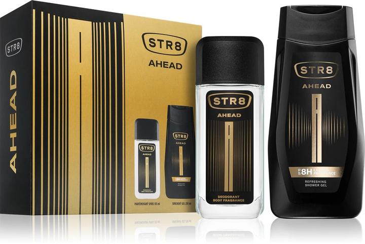 Immagine prodotto Str8 Ahead Set - Fragrance Set