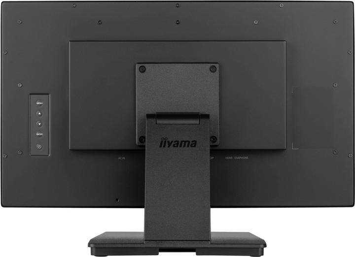 Immagine prodotto iiyama T2238MSC-B1/21,5" Proiettivo Capacitivo (1920 x 1080 pixel, 21.50")