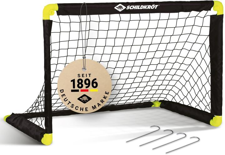 Schildkröt But de football pliable