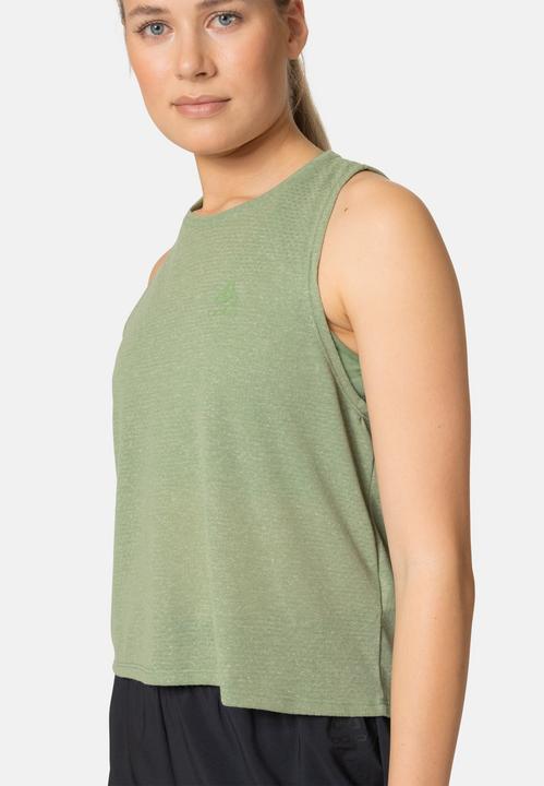 Actual product image Odlo Tank crew neck ACTIVE 365 LINENCOOL (S)