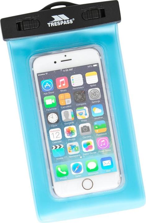 Produktbild Trespass POOL PARTY - Handyhülle Wasserdicht (Apple iPhone 12 mini, Apple iPhone 14, Apple iPhone 15 Pro Max, Google Pixel XL, Samsung Galaxy S24 Ultra)