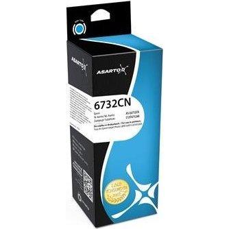 Asaro, Cartucce, Tusz Asarto Tusz Asarto do Epson 6732CN C13T67324A 70ml ciano