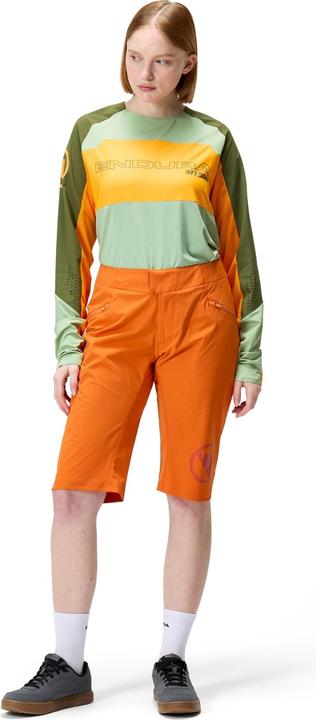 Produktbild Endura Damen SingleTrack Lite Shorts (L)