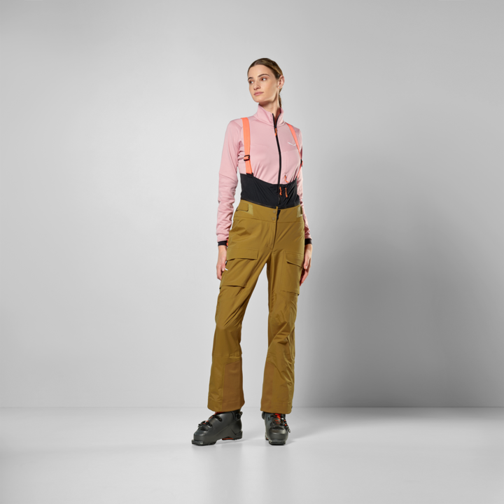 Actual product image Salewa Sella Free 3 Layers Powertex trousers Da (S)