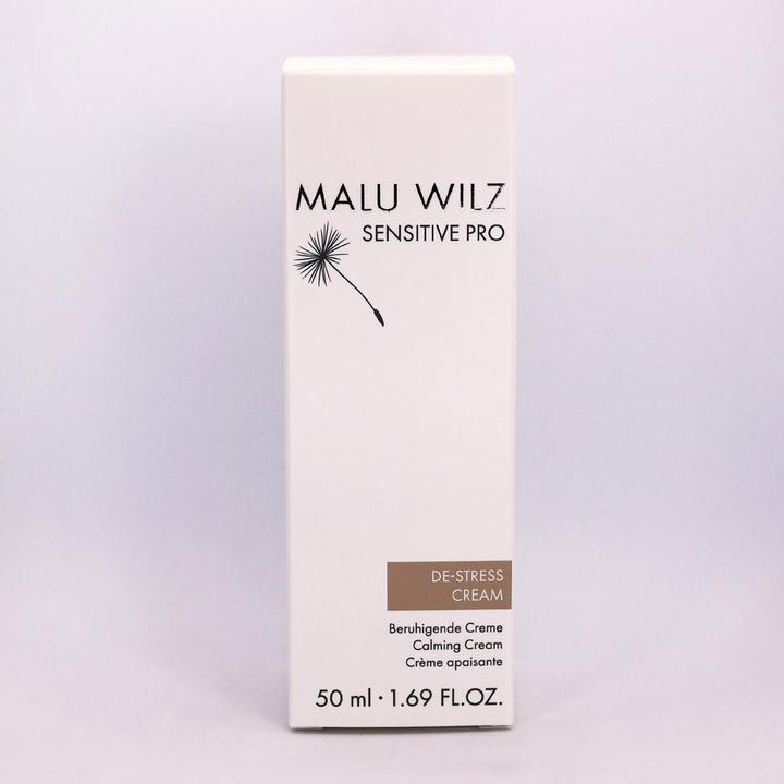 Immagine prodotto Malu Wilz CREMA DE-STRESS sensibile (50 ml, Crema 24h)