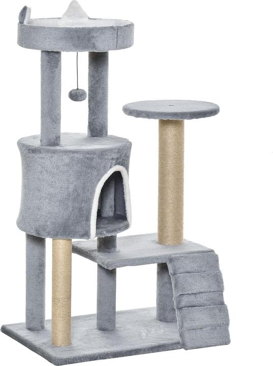 Produktbild Jamb Kratzbaum (100 cm, Hellgrau)